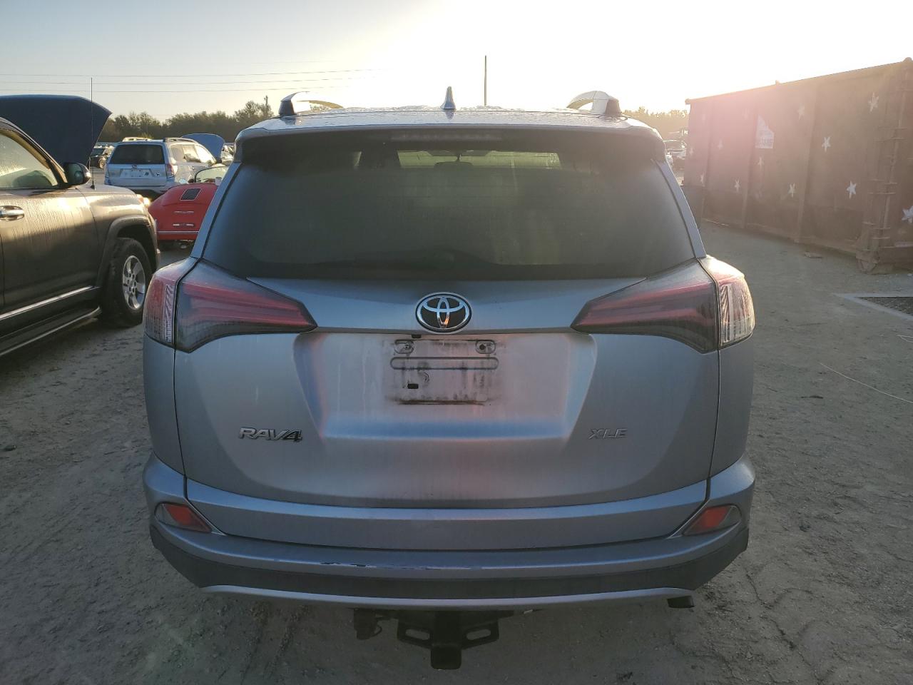 2016 Toyota Rav4 Xle VIN: 2T3WFREV3GW298566 Lot: 74454694