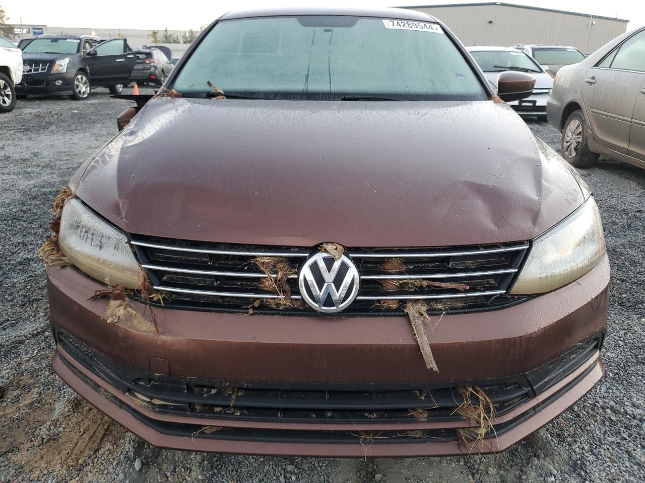 2017 Volkswagen Jetta - Image 5