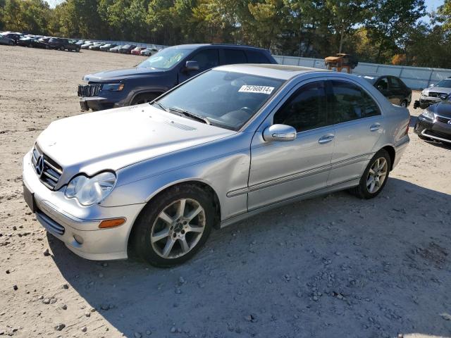 2007 Mercedes-Benz C 280 4Matic