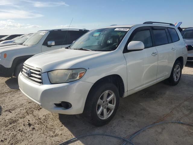 2008 Toyota Highlander 