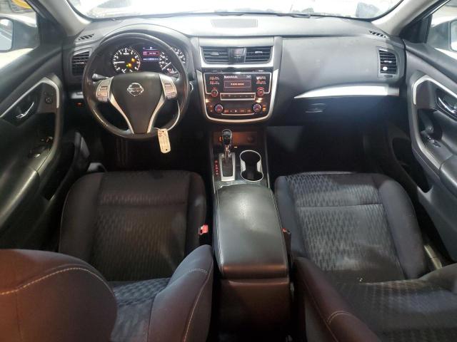  NISSAN ALTIMA 2018 Silver