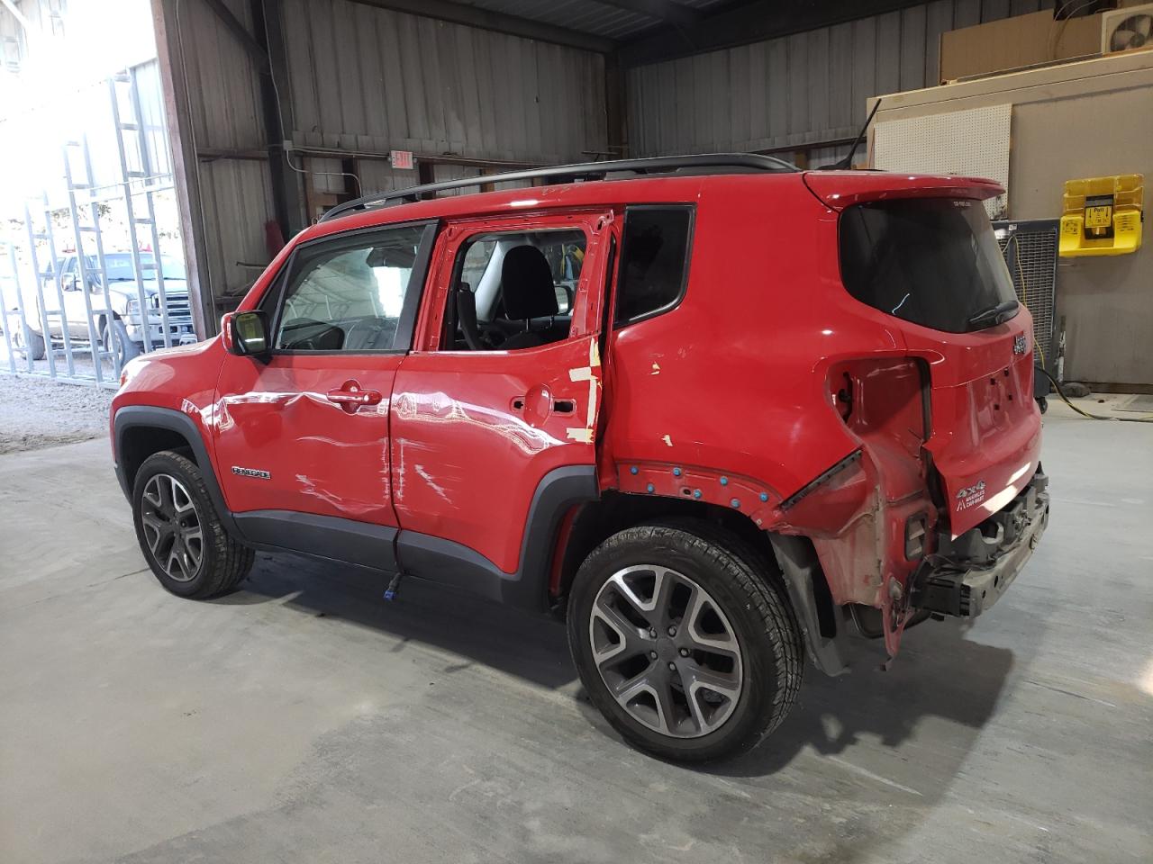 2017 Jeep Renegade - Image 2