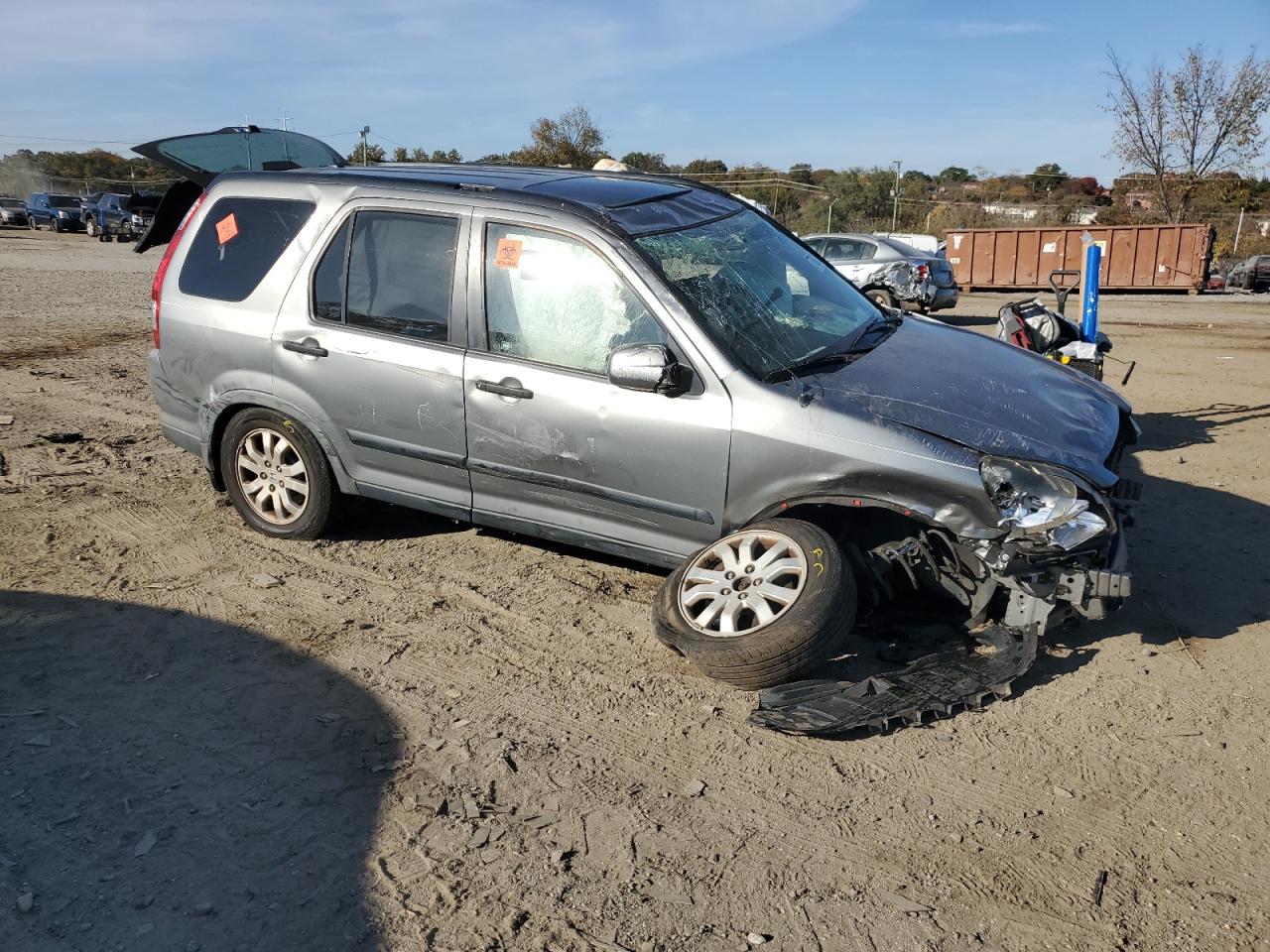 2006 Honda CR-V - Image 4