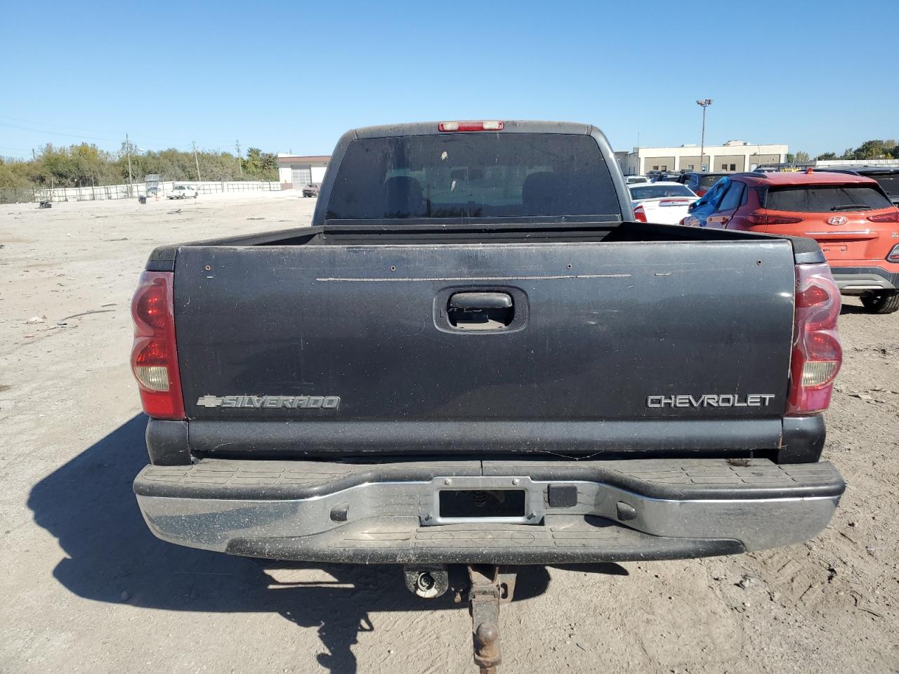 2GCEK19T531269588 2003 Chevrolet Silverado K1500