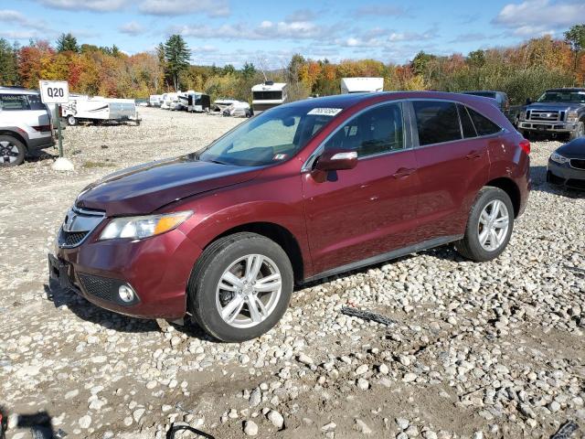 2014 Acura Rdx Technology