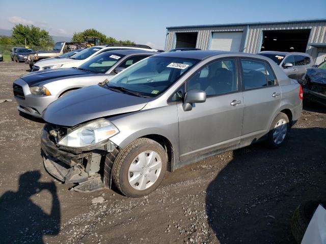 2010 Nissan Versa S