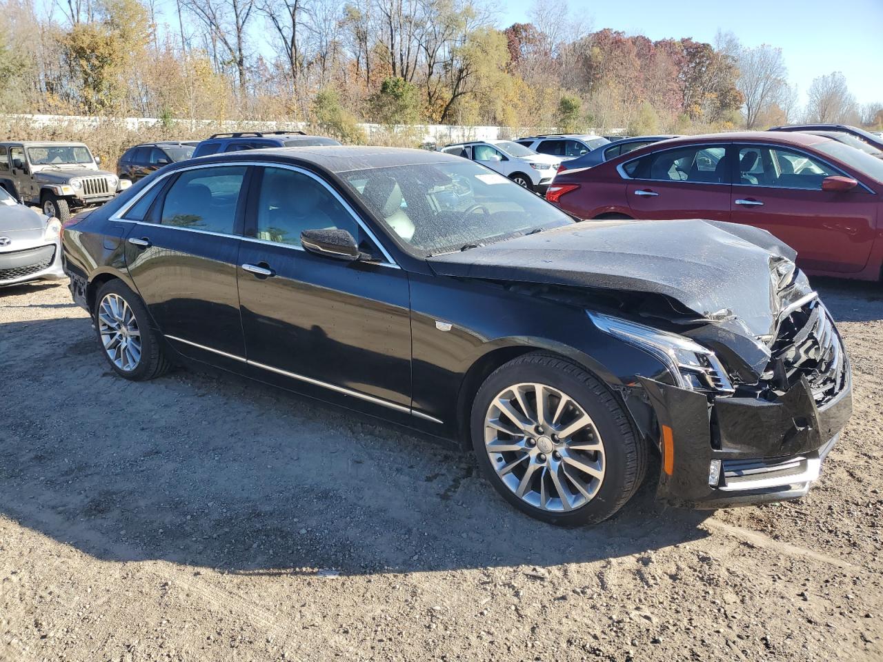 2017 Cadillac CT6 - Image 4