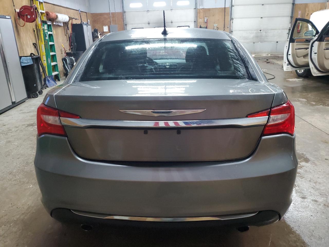 2012 Chrysler 200 Limited VIN: 1C3CCBCG5CN326512 Lot: 75477654