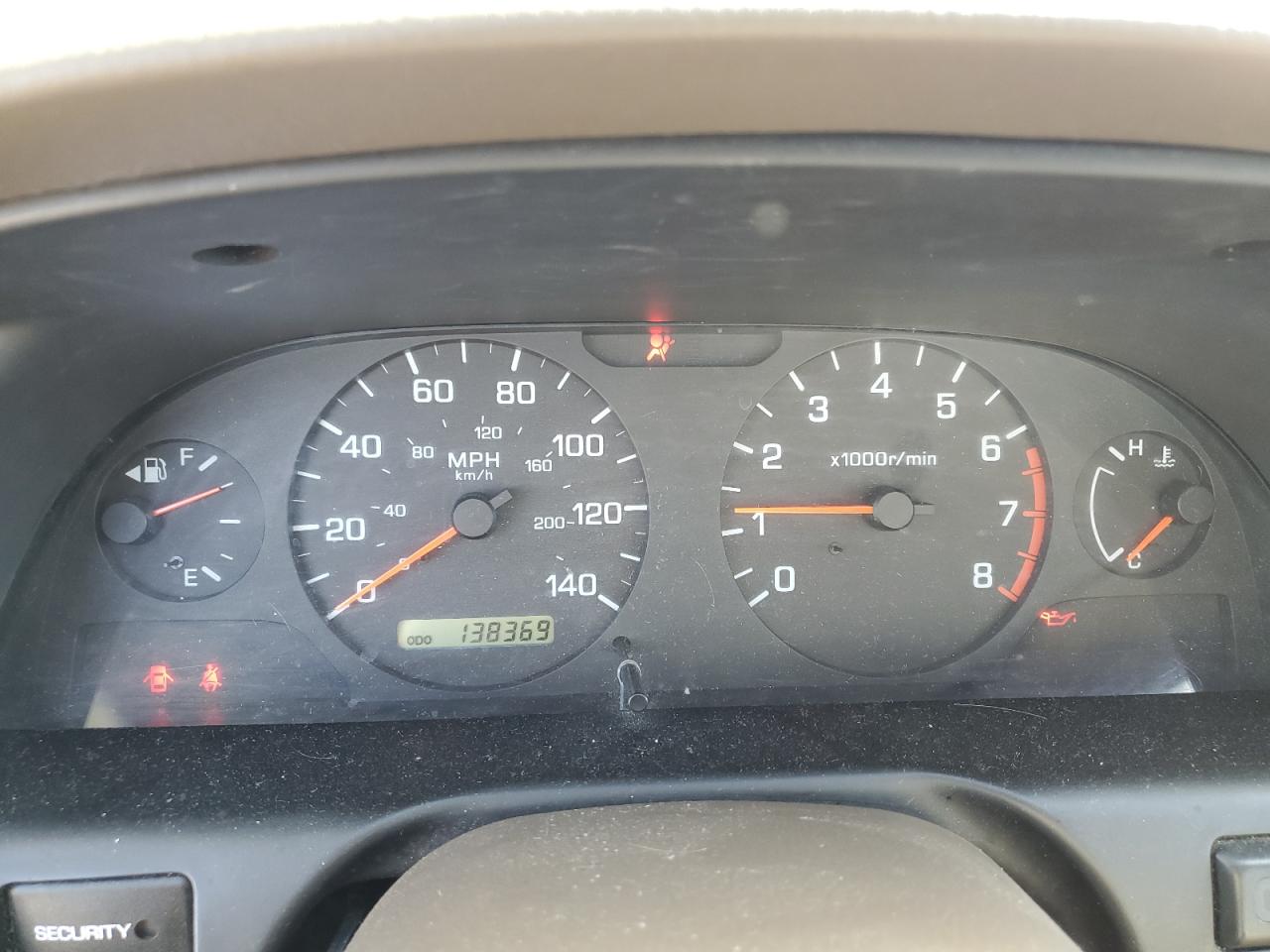 1N4DL01D61C157418 2001 Nissan Altima Xe