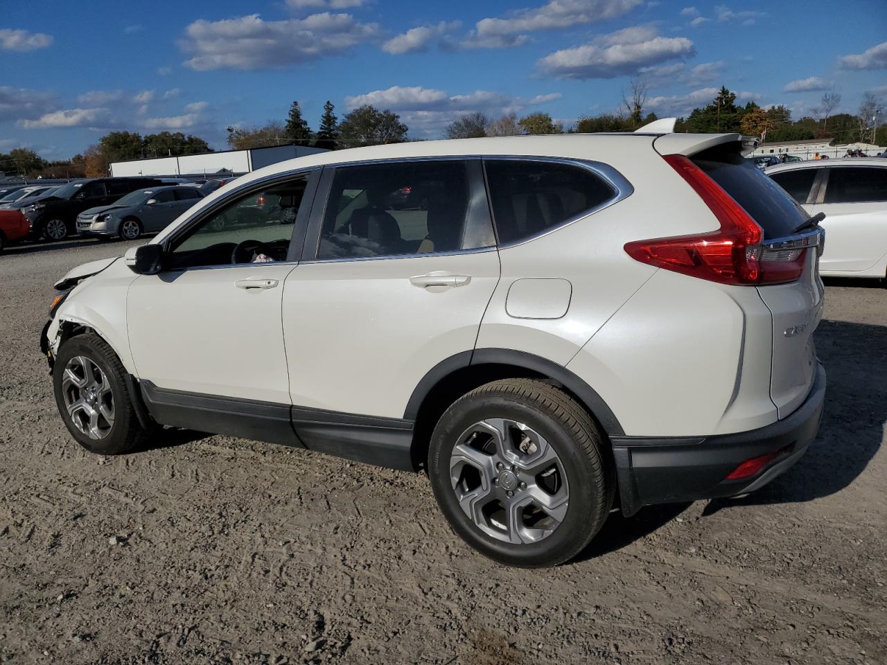 2010 Honda CR-V - Image 2