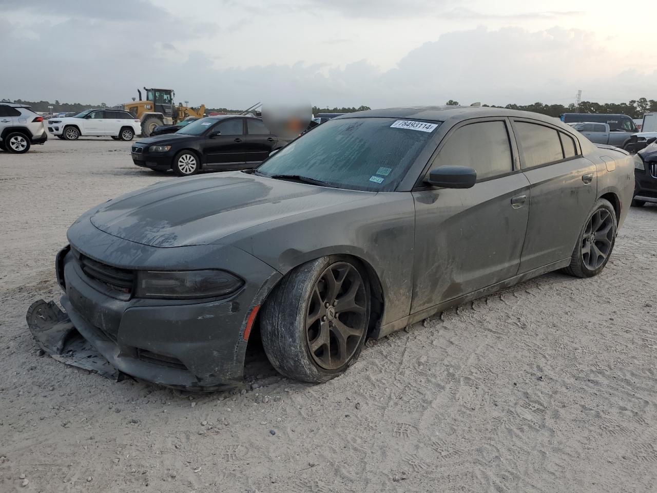 2017 Dodge Charger - Image 1