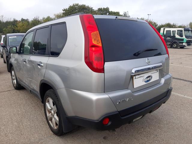 2009 NISSAN X-TRAIL AV