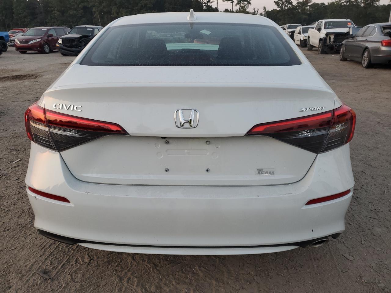 2024 Honda Civic - Image 6