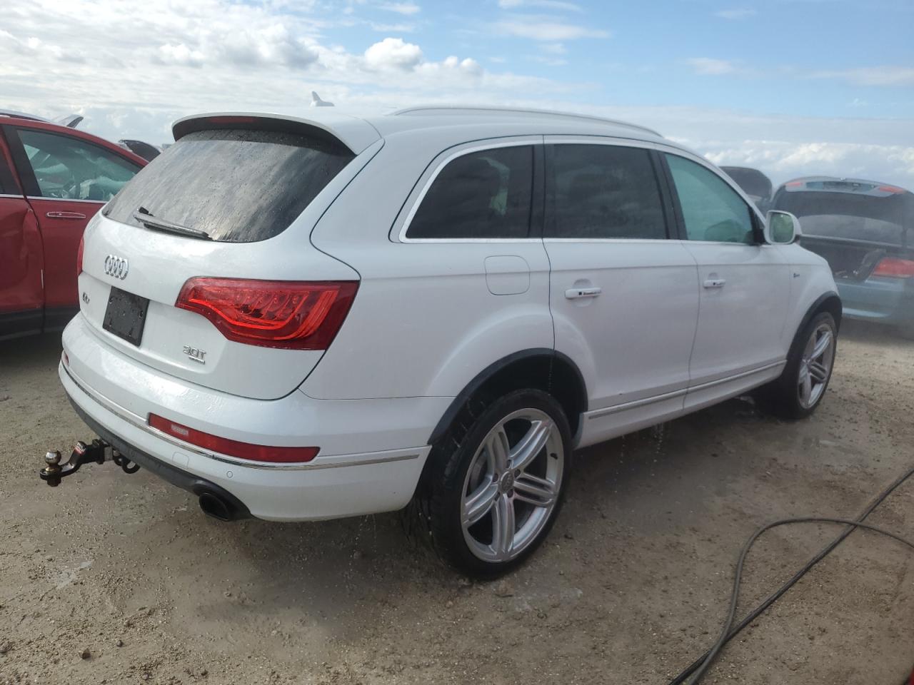 2015 Audi Q7 - Image 3