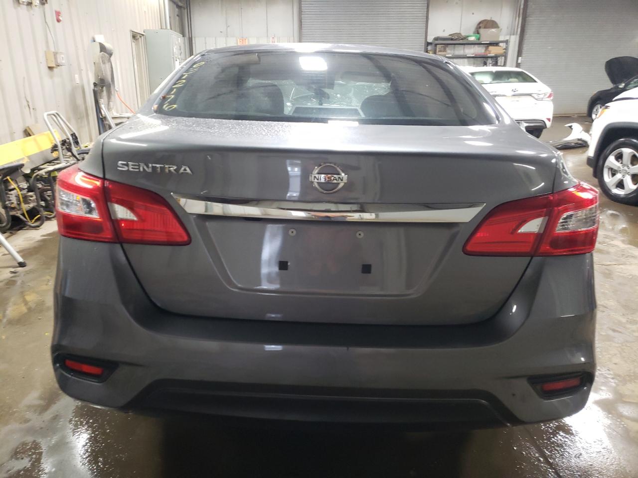 2019 Nissan Sentra S VIN: 3N1AB7AP4KY238531 Lot: 77750514