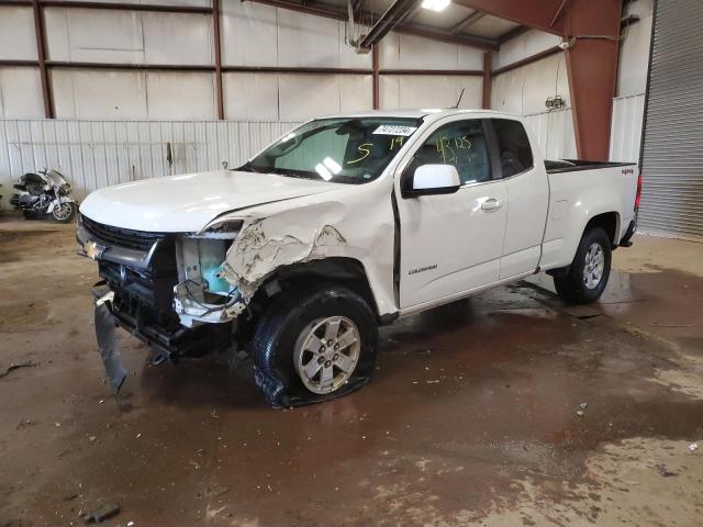  CHEVROLET COLORADO 2019 Белый