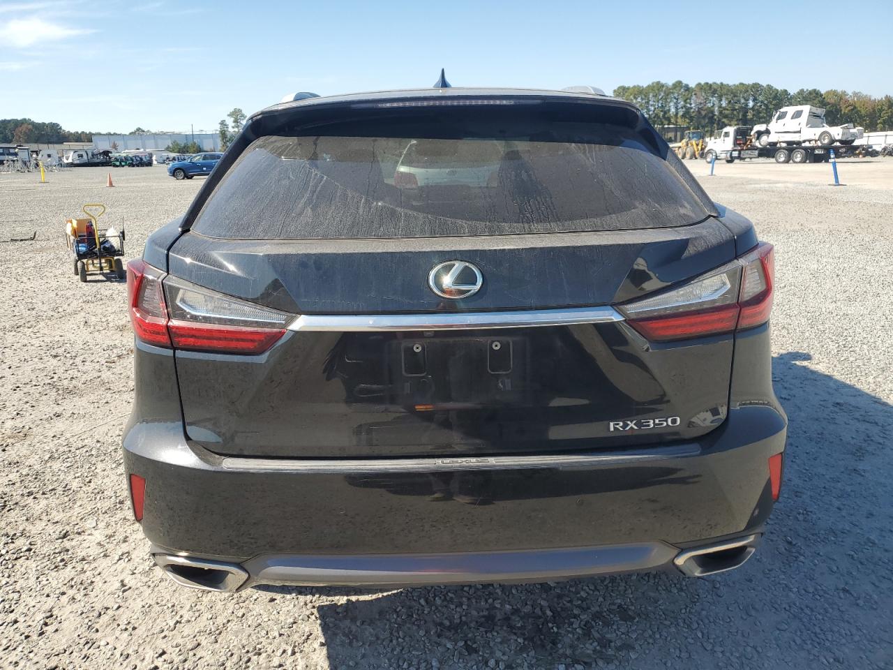 2016 Lexus Rx 350 VIN: 2T2ZZMCA9GC032868 Lot: 77959344