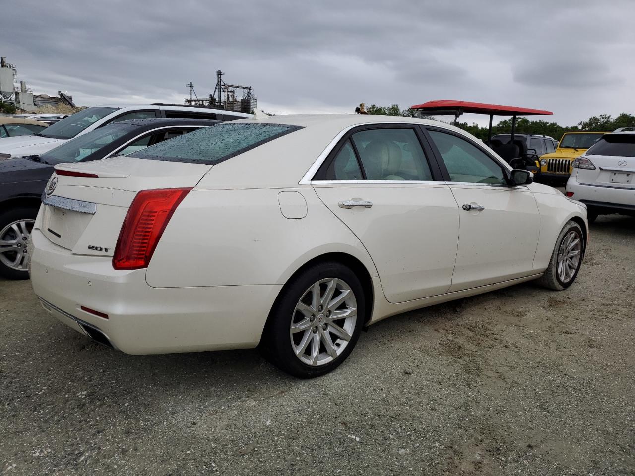 2014 Cadillac CTS - Image 3