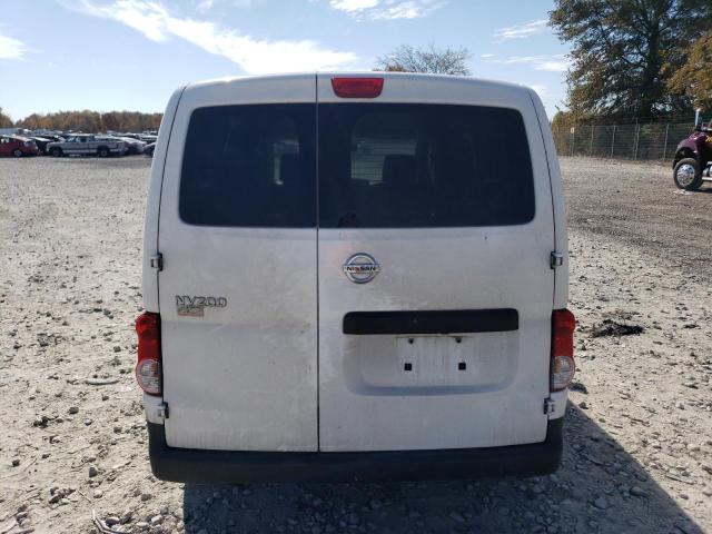  NISSAN NV 2020 White