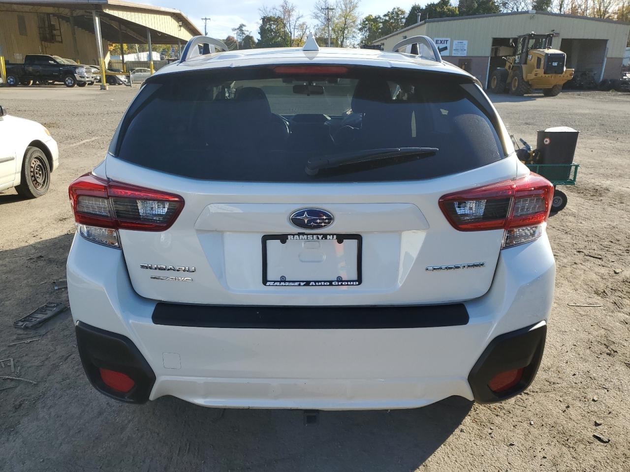 2021 Subaru Crosstrek Premium VIN: JF2GTAEC0MH371845 Lot: 76774254