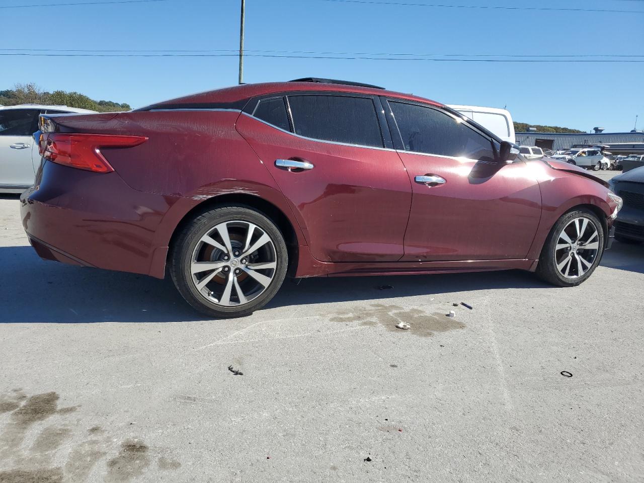2017 Nissan Maxima - Image 3