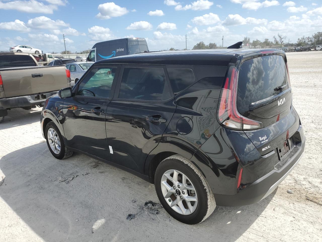 2024 Kia Soul Lx VIN: KNDJ23AU2R7234730 Lot: 77477804