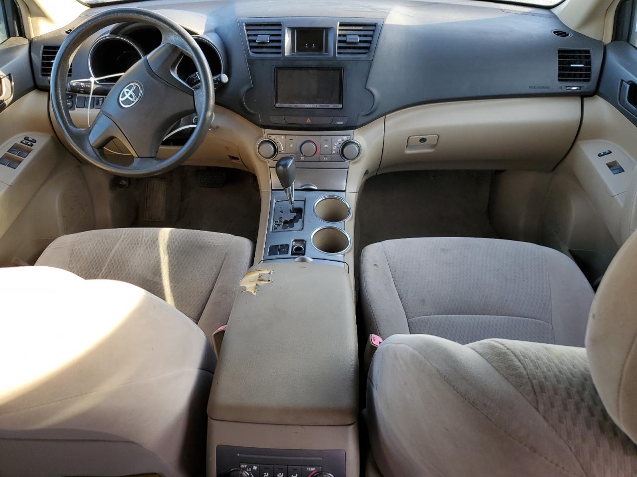 2008 Toyota Highlander VIN: JTEDS41A382066225 Lot: 75037034