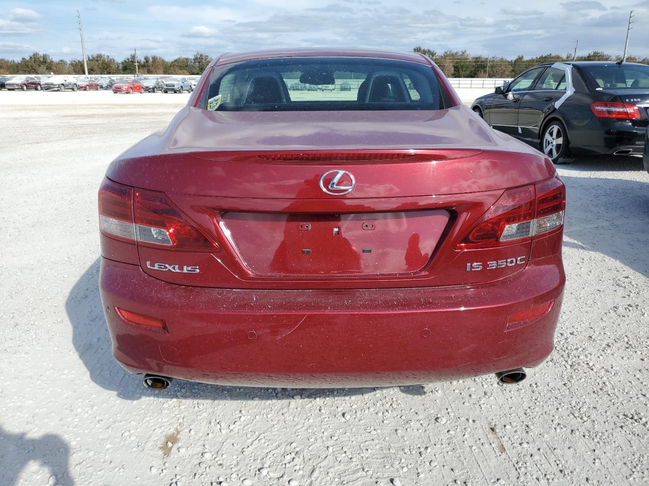 2010 Lexus Is 350 VIN: JTHFE2C29A2502899 Lot: 76863914