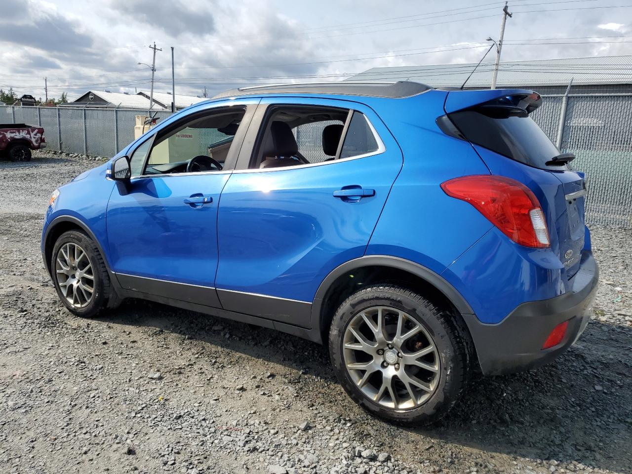 KL4CJ1SM4GB689842 2016 BUICK ENCORE - Image 2