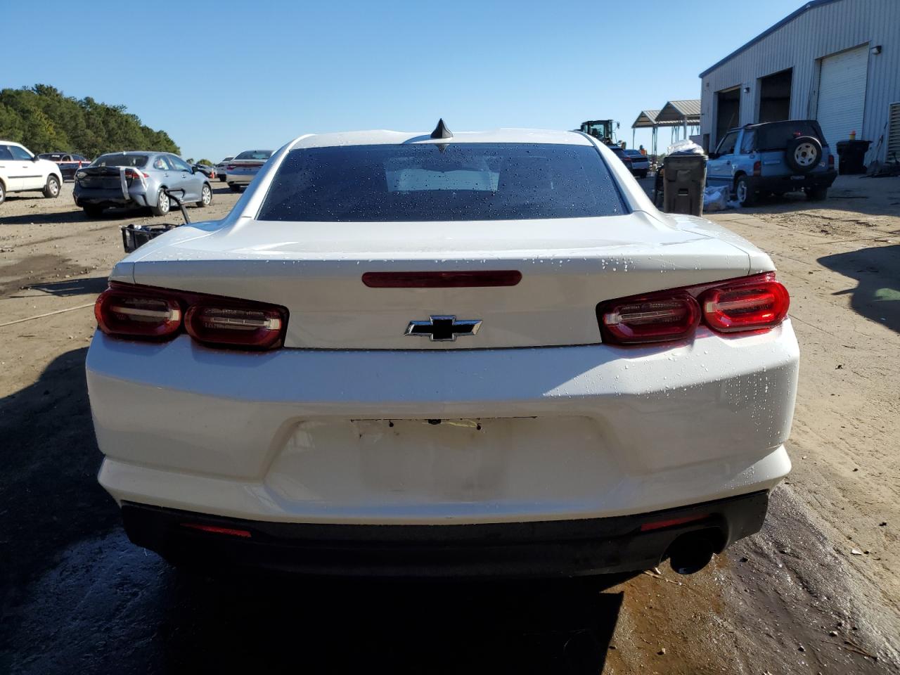 2020 Chevrolet Camaro Ls VIN: 1G1FB1RXXL0100579 Lot: 76423414