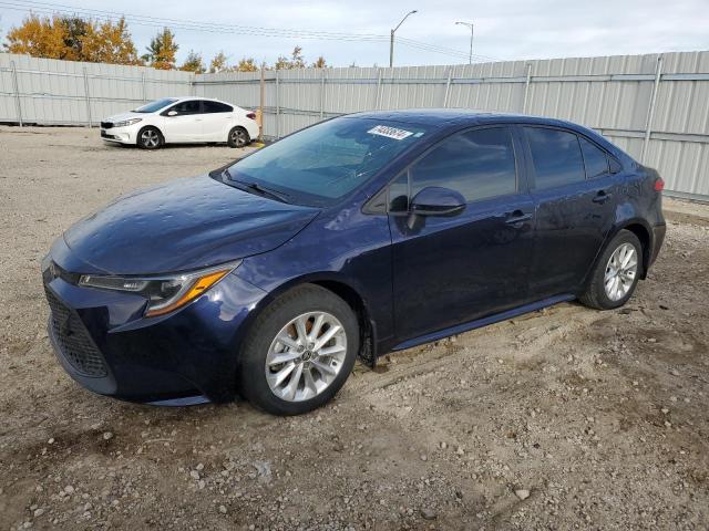 2020 TOYOTA COROLLA LE à vendre chez Copart AB - EDMONTON