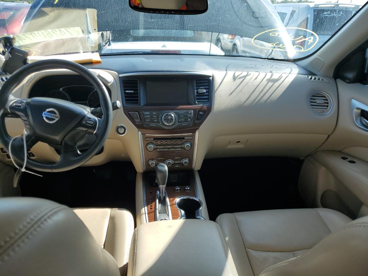 2018 Nissan Pathfinder S VIN: 5N1DR2MM2JC647558 Lot: 74280874