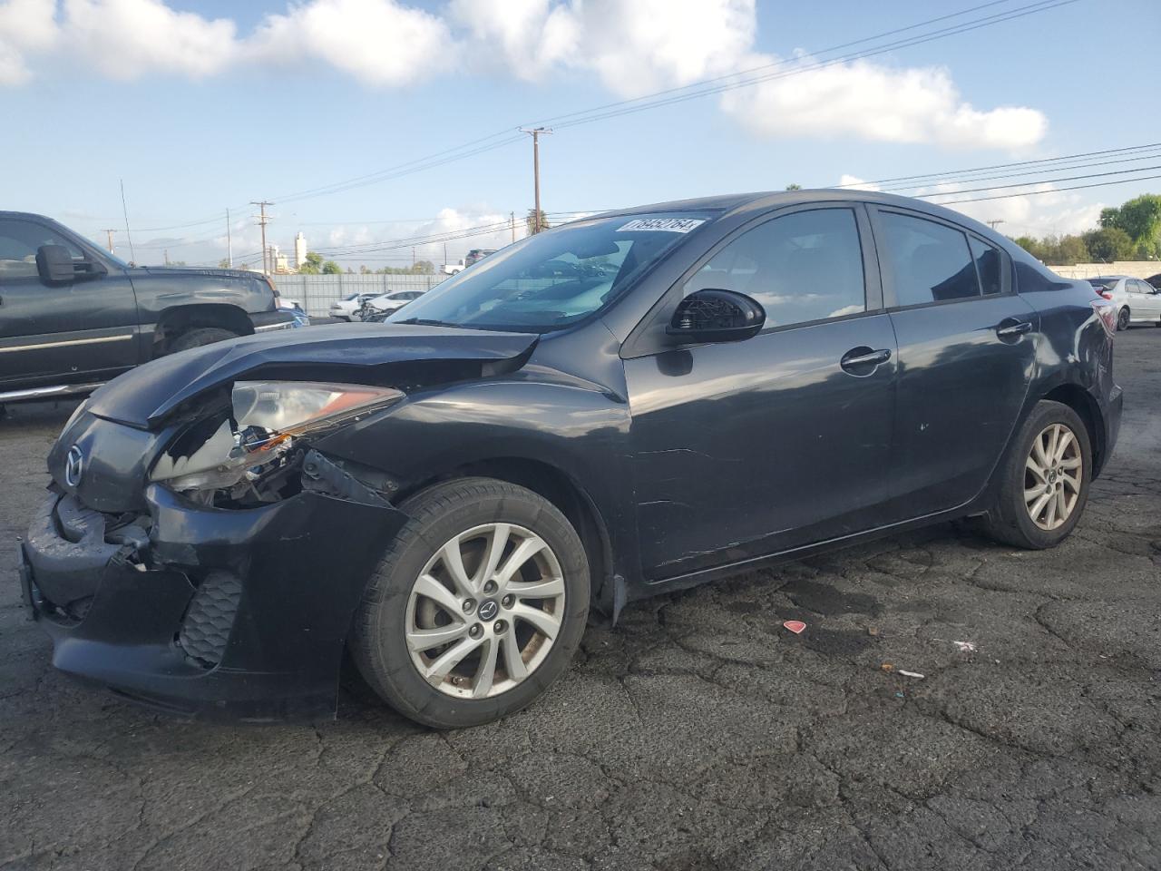 2013 Mazda 3 - Image 1