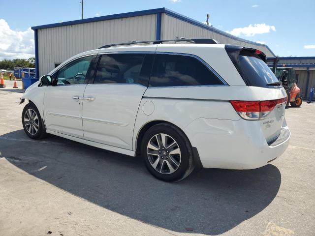  HONDA ODYSSEY 2015 Белый