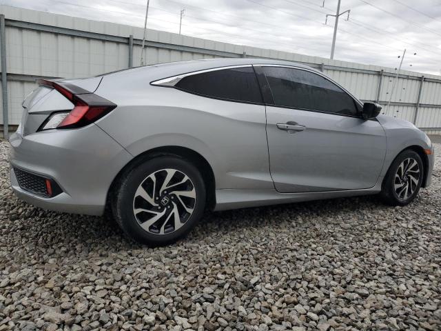  HONDA CIVIC 2016 Gray