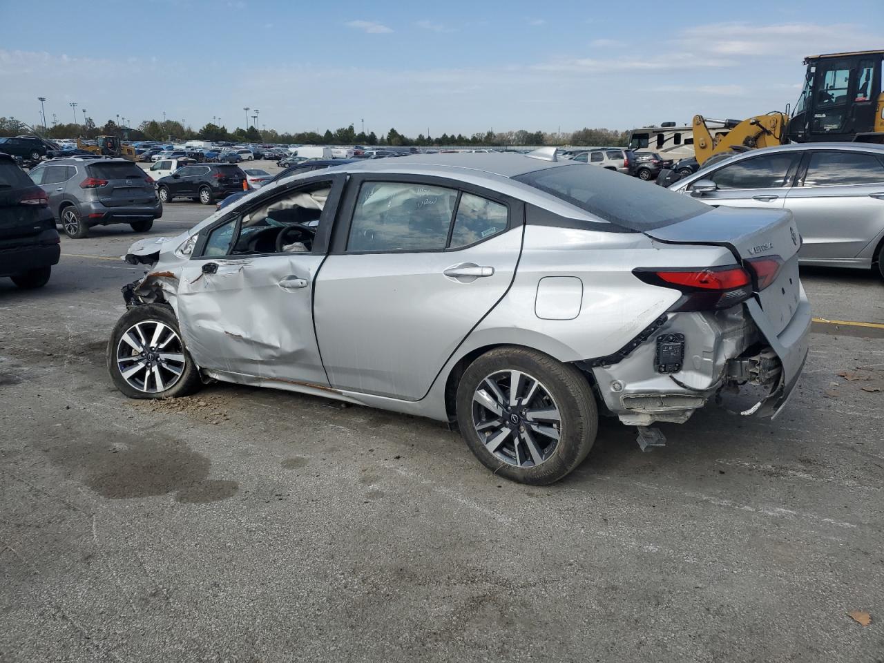 VIN 3N1CN8EV9PL851831 2023 NISSAN VERSA no.2