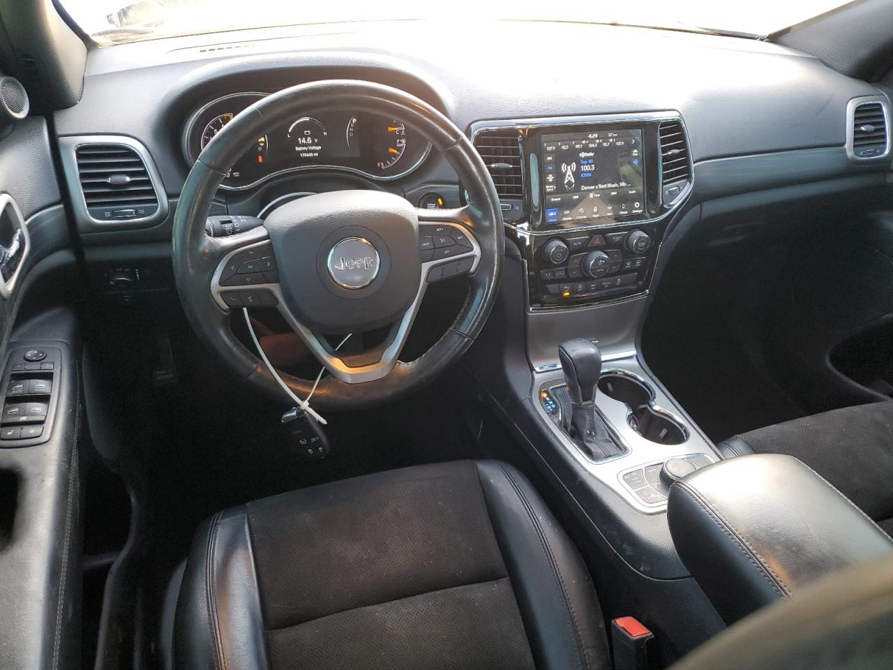 2020 Jeep Grand Cherokee - Image 8