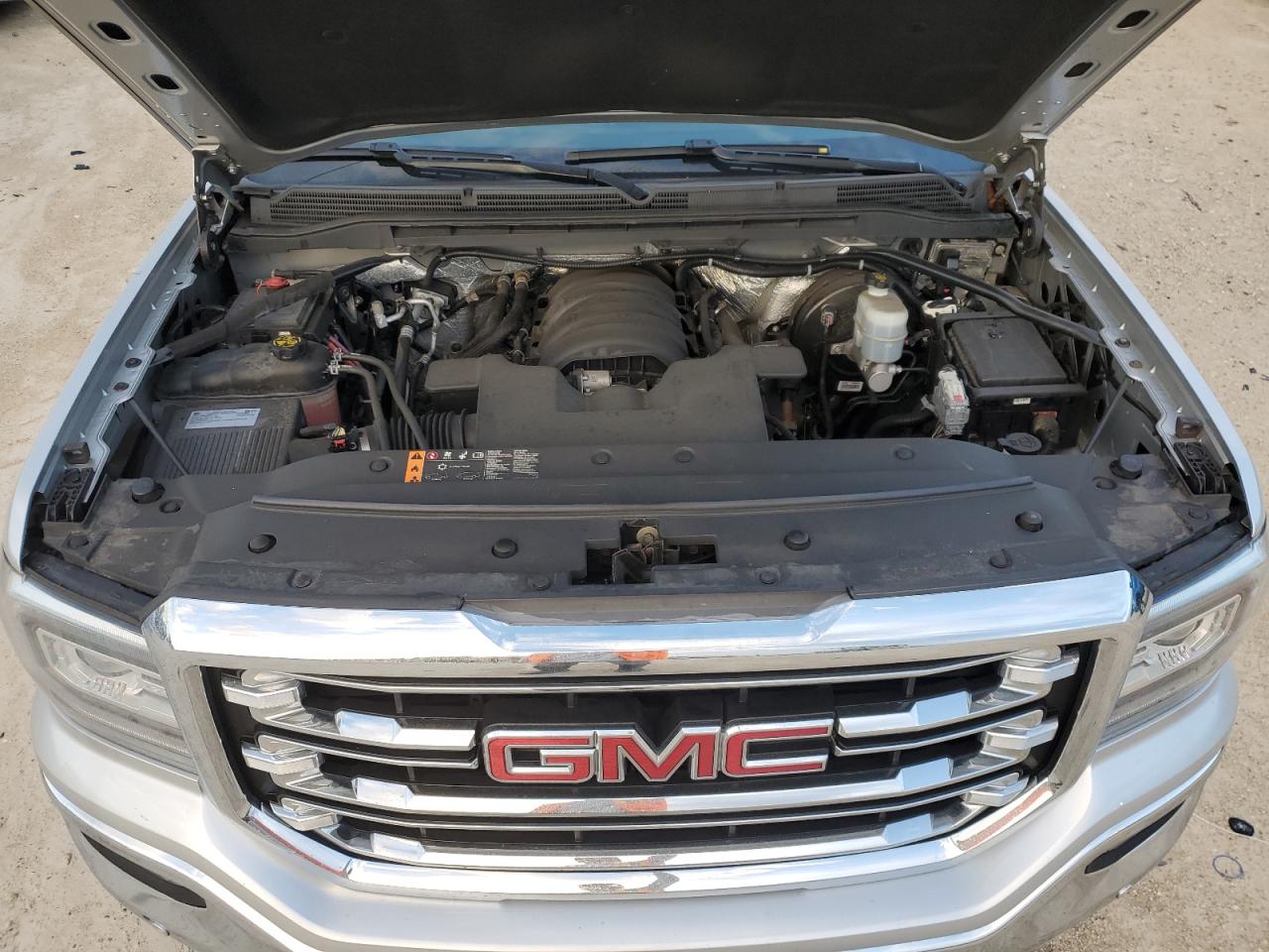 3GTU2NEC2JG376756 2018 GMC Sierra K1500 Slt