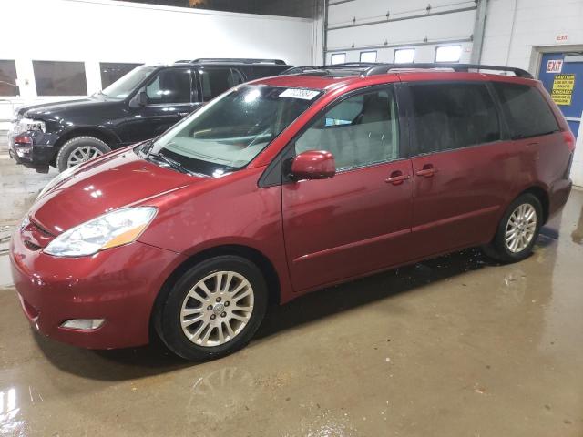 2007 Toyota Sienna Xle