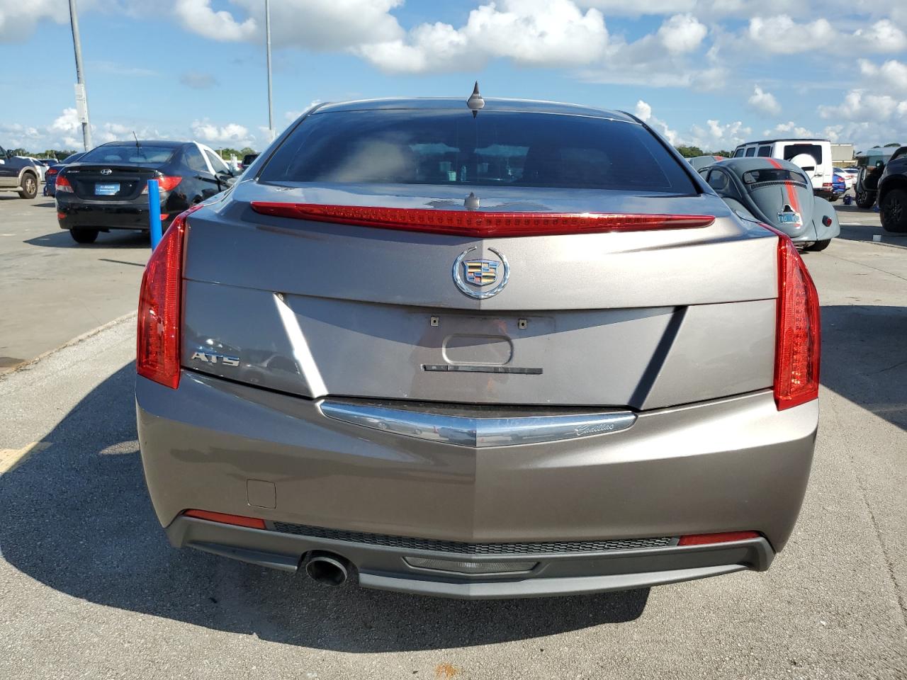 2014 Cadillac ATS - Image 6
