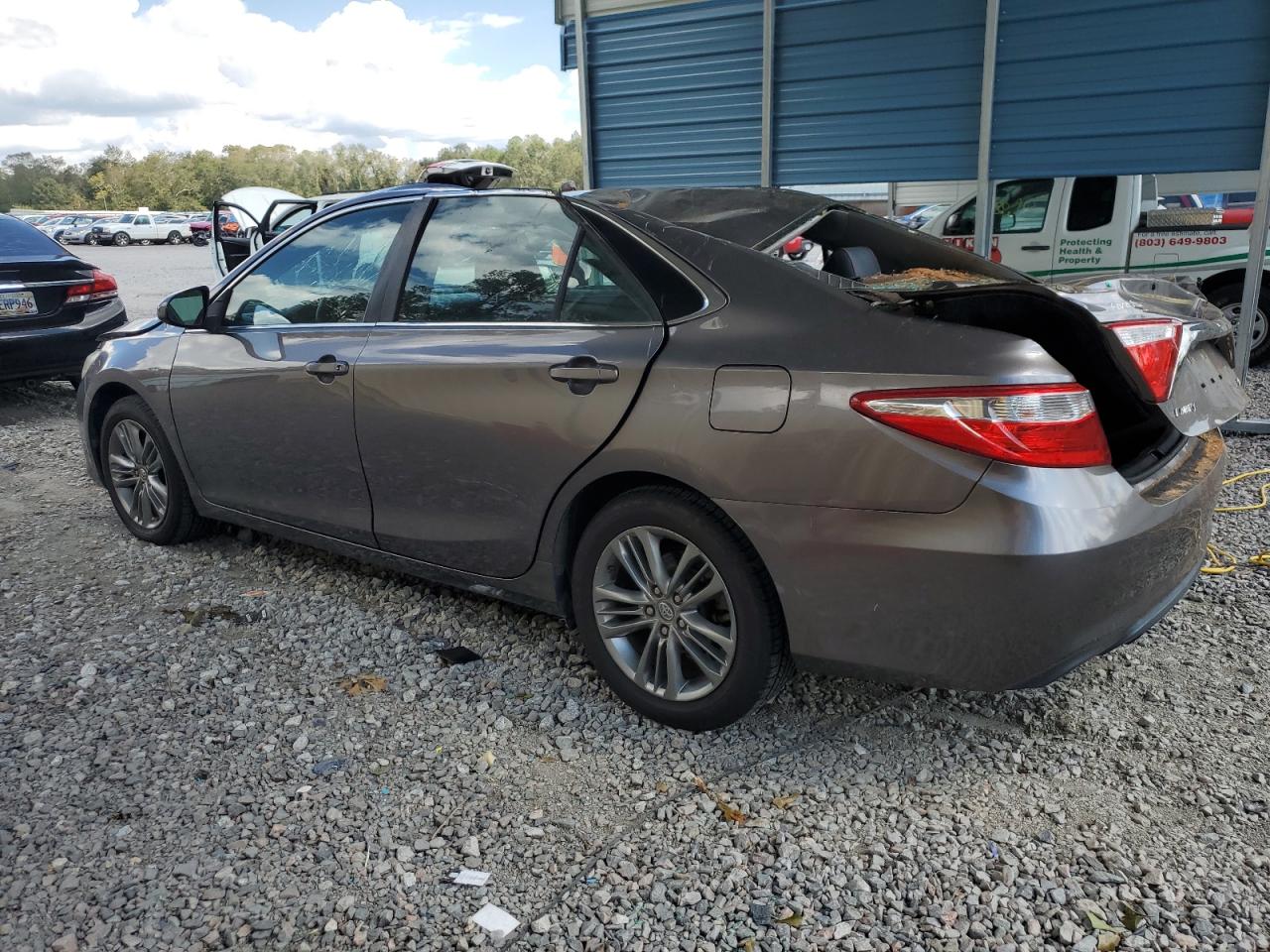 4T1BF1FK7HU315769 2017 Toyota Camry Le