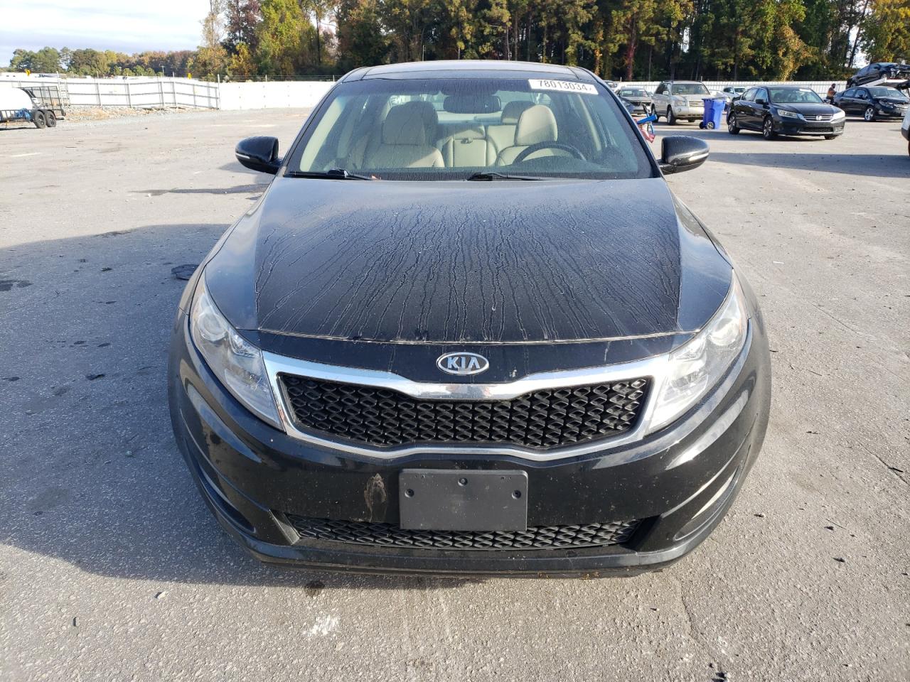 2012 Kia Optima - Image 5