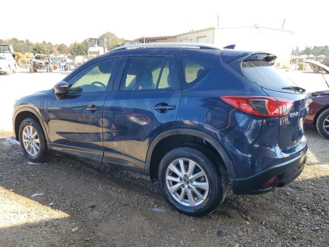  MAZDA CX-5 2016 Granatowy