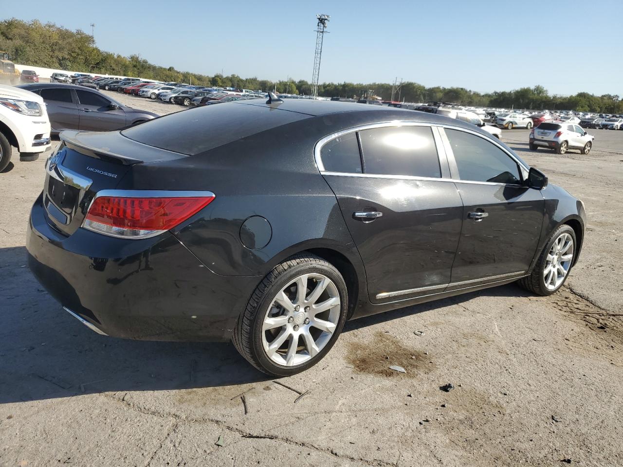 2012 Buick LaCrosse - Image 3