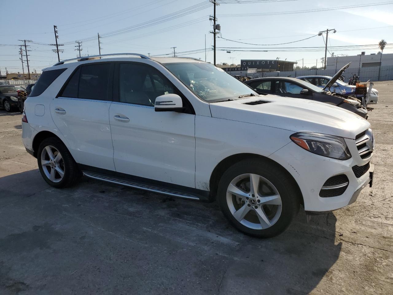 2018 Mercedes-Benz GLE - Image 4