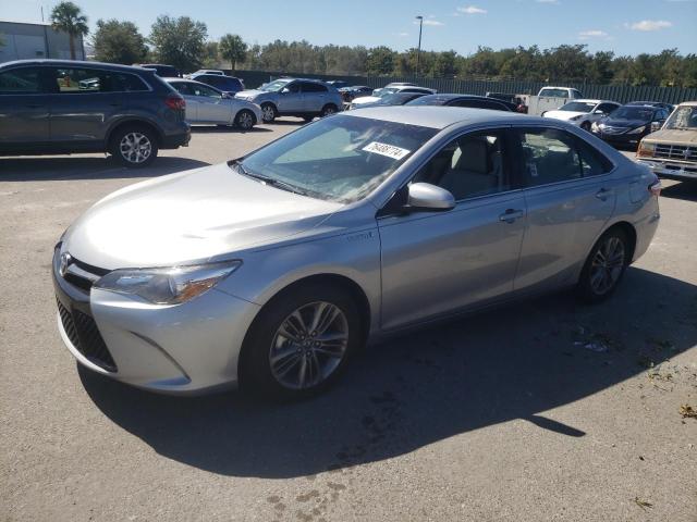 2016 Toyota Camry Hybrid