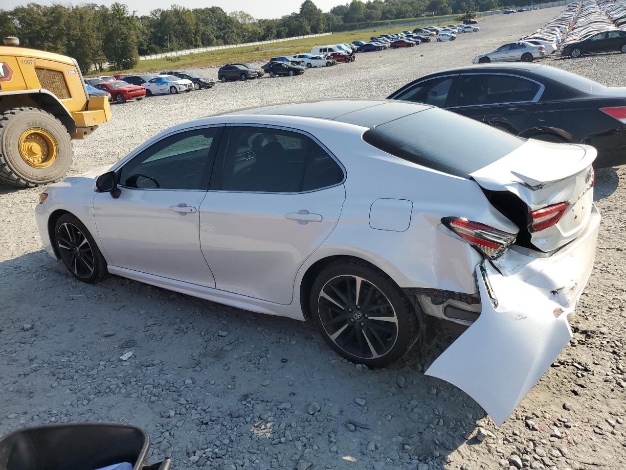 2018 Toyota Camry - Image 2