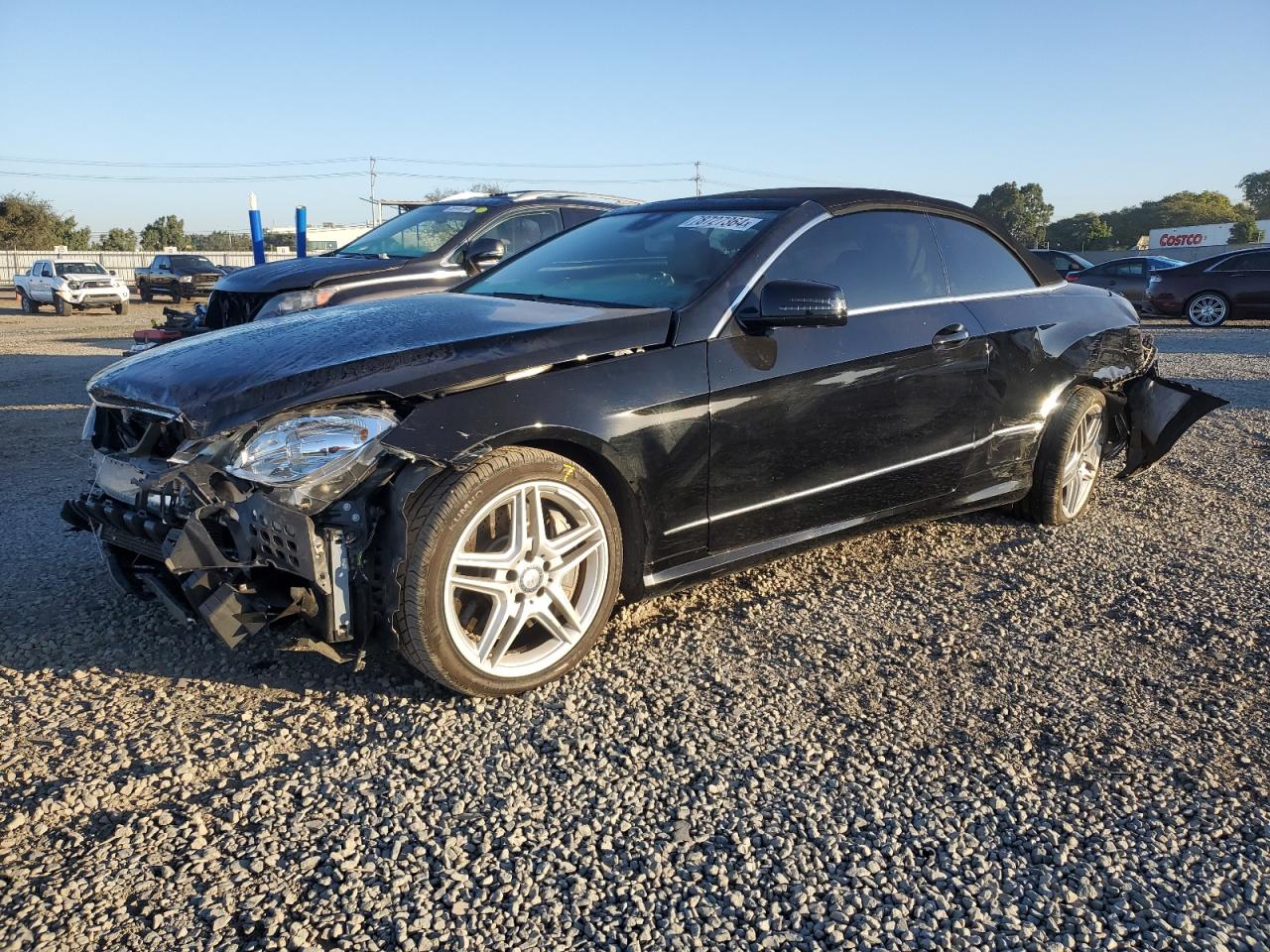 2013 MERCEDES-BENZ E-CLASS