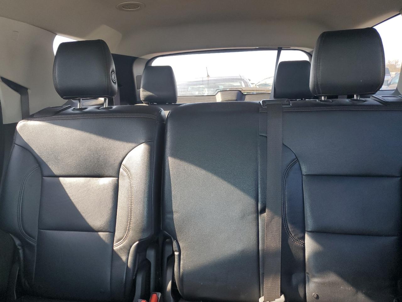 2018 Chevrolet Traverse Lt VIN: 1GNERGKW6JJ153863 Lot: 77156284