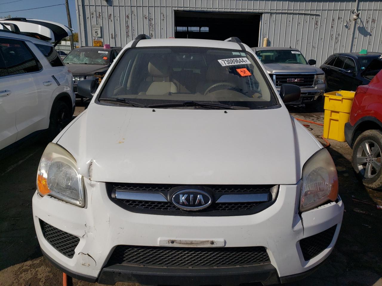 2010 Kia Sportage - Image 5